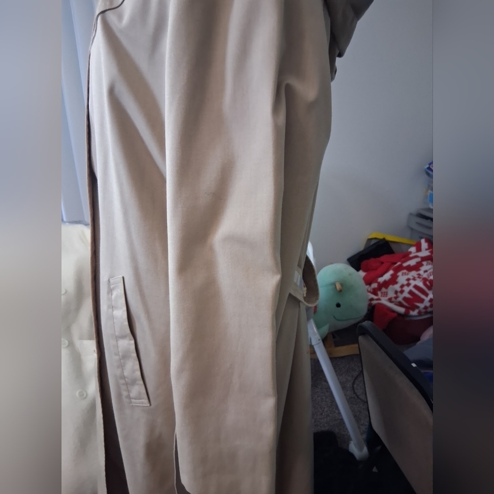 London Fog Elegant Brown Outerwear - Picture 6 of 9